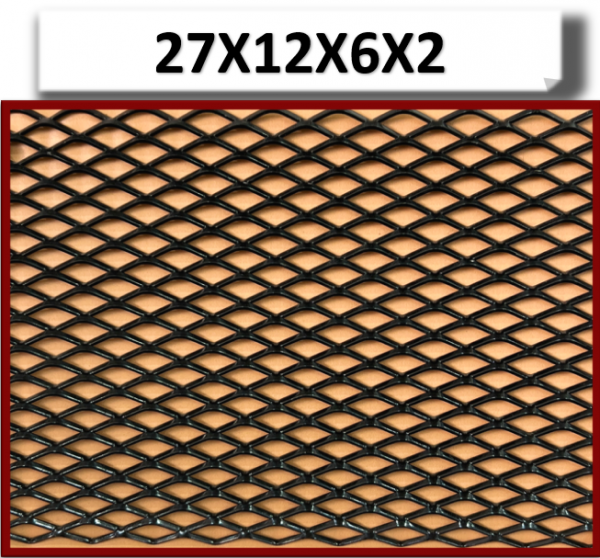 Metal Desplegado